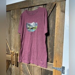 Element Adventurous T-Shirt Size XL